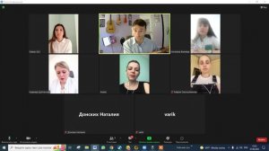 Видео-отрывок из тренинга администраторов (1)
