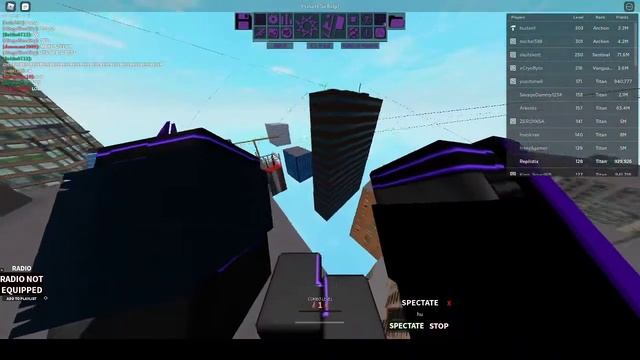 Lol don't get screenshot with hudzell | Roblox parkour смотреть онлайн