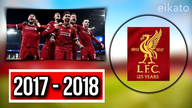 ⚽ История (Эволюция) Логотипа Футбольного Клуба Ливерпуль | Все Эмблемы Ливерпуля ⚽