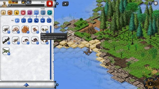 Stormland - (Deserted Island Survival / Village Builder Game) смотреть онлайн