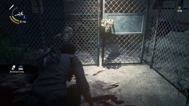 The Evil Within 2 - серия 4 (русская озвучка) смотреть онлайн