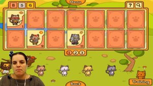 БолтушкА ВеселушкА и очень милые Котики в Отряде Котят 4! ИГРЫ и Прохождения