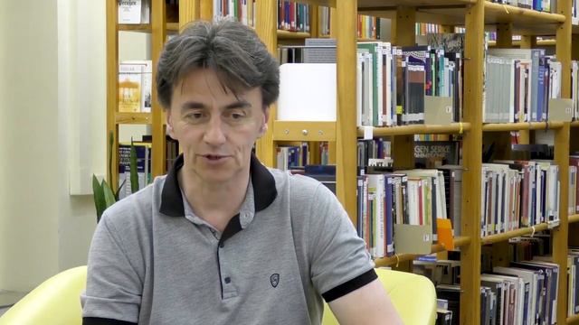 «Понятие Просвещения у Канта»: лекция Олега Мухтаровича Мухутдинова в Немецком зале Белинки