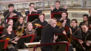 Вадим Биберган / Русские потешки / ОРНИ СПбГИК / Андрей Дикоев