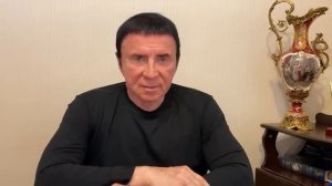 Кашпировский: 28.05.2022г. Сеанс для Википедии.
