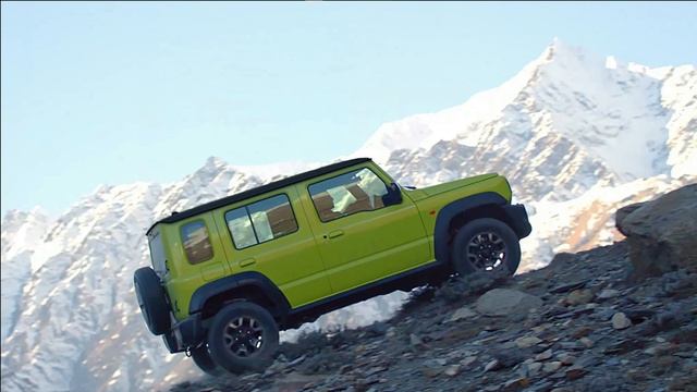 2023 Suzuki Jimny 5-Doors is Really Cool and Heres Why...  Design Techniques
