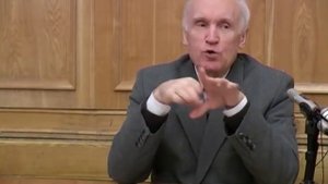 КТО есть БОГ. Осипов Алексей Ильич Семинария 5 курс