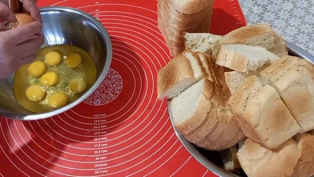 ??КАВКАЗ.ЖАРЕНЫЙ ХЛЕБ С ЯЙЦОМ И МОЛОКОМ.#жареныйхлебсяйцомимолоком #