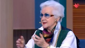 Анна Шатилова про долголетие