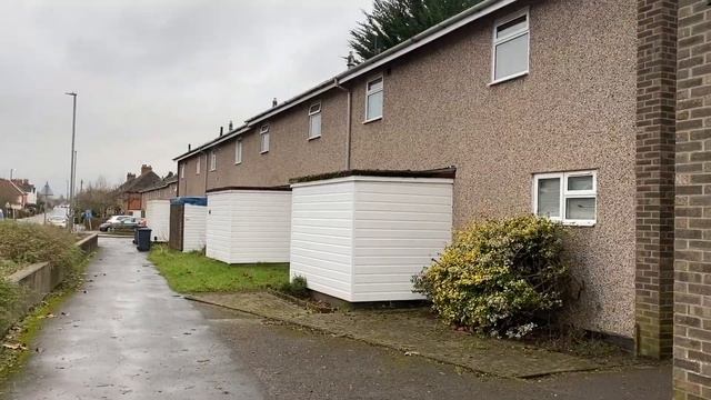 Vlog 45-Социальное жильё в Великобритании смотреть онлайн