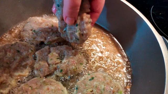 Рыбные котлеты из Пикши! смотреть онлайн