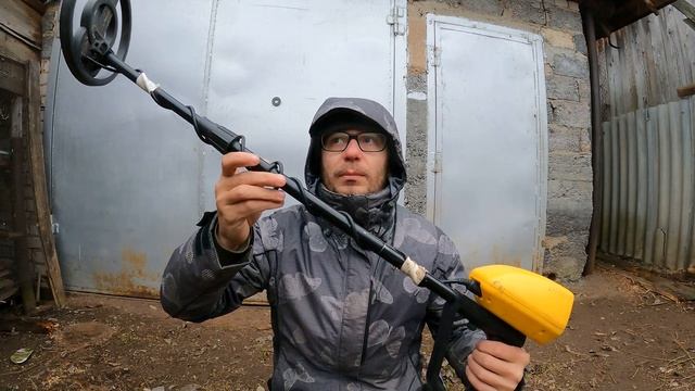 Металлоискатель МД 5090(4030) обзор за 2 сезона копа! ЛУЧШИЙ КИТАЙСКИЙ ПРИБОР! смотреть онлайн