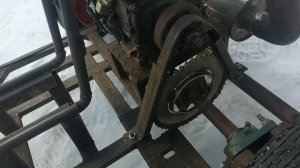 дрифт трайк(трицикл)