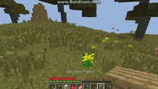 Обучение Minecraft №1 "основы игры" смотреть онлайн