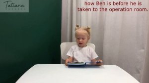 Going to the hospital