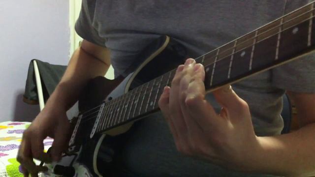 Fade to Black Solo - Nevzat Koparan смотреть онлайн