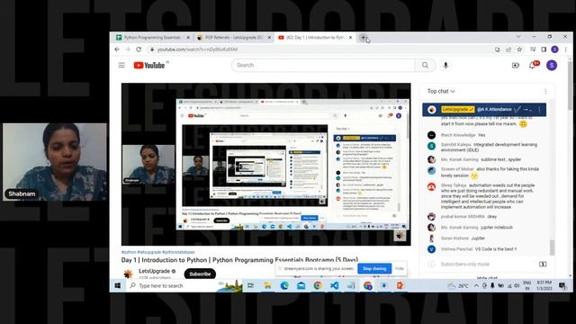 Day 1 | Introduction to Python | Python Programming Essentials Bootcamp (5 Days)