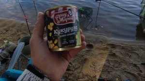 дружной компанией отдыхаем и рыбалим на Десногорском водохранилище
