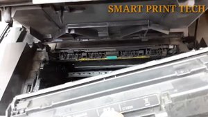 Replace or Remove Toner Cartridge on HP LaserJet Pro MFP M225dn Printer