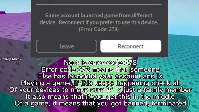 Talking about Roblox Error Codes смотреть онлайн