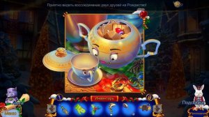 Christmas Stories 7. Alice's Adventures | Рождественские истории 7. Приключения Алисы прохождение #