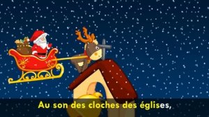 Petit Papa Noël (chanson de Noël pour petits avec paroles)