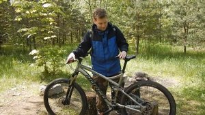 Обзор Norco Fluid 7.3 - отличный горный велосипед