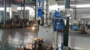 Вертикальный долбёжный станок