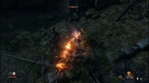 ГАЙД Где найти ПРОТЕЗ Туманный Ворон - Перья Туманного Ворона в Sekiro | Улучшение оружия в Секиро