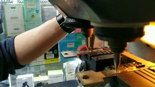 EVVA 3KS. Изготовление ключа смотреть онлайн