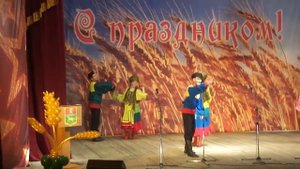 танец "Вечерком" ансамбль народного танца "Сибирячка"