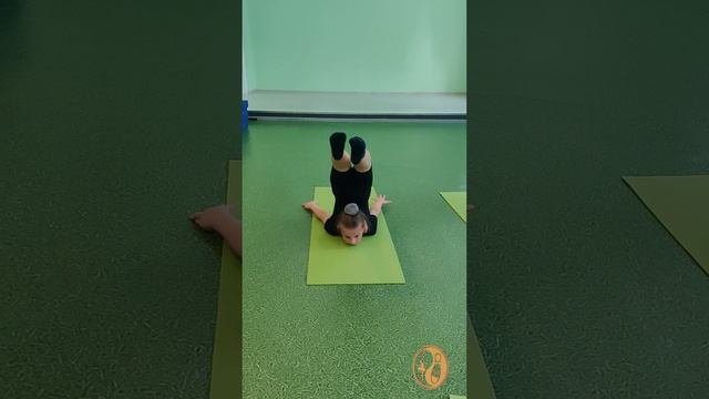 Урок гимнастики / упражнения для детей / г. Ростов-на-Дону