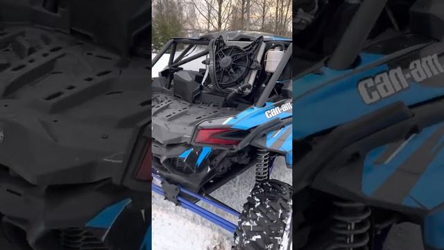 BRP Maverick X3 XRC, 2018 смотреть онлайн