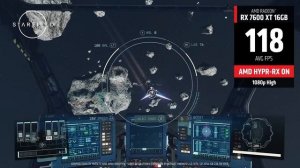 Introducing AMD Radeon™ RX 7600 XT Graphics Card with 16GB of GDDR6 Memory