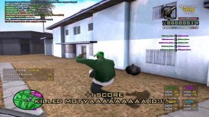 ЗАШЕЛ НА КАПТЫ НА MONSER DM С ПРИВАТНЫМ ЧИТОМ! ЗАБАНЯТ ЛИ МЕНЯ НА КАПТЕ В GTA SAMP?!