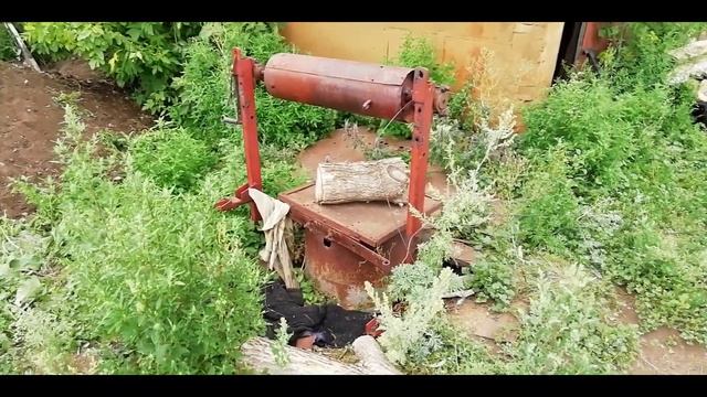 Новый Фундамент под Новую Баню 3х3