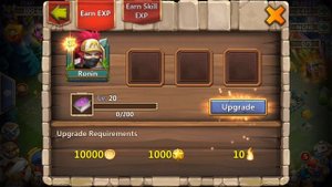 Битва Замков - КАКИХ ГЕРОЕВ качать для СИЛЫ? / Castle Clash