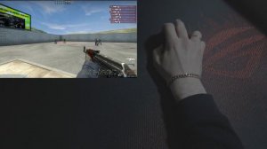 Срываем сенсор Logitech PRO X SUPERLIGHT В CS GO