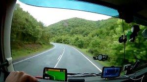 КАК БЕЗ ОПЫТА ЕЗДИТЬ НА ФУРЕ СЕРПАНТИНОМ И ГОРАМИ?