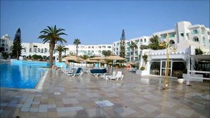 Тунис Hotel El Mouradi Mahdia 08.09.2021-22.09.2021 краткий обзор отеля и номера 461.