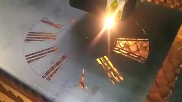 Режем часы ЛОФТ смотреть онлайн