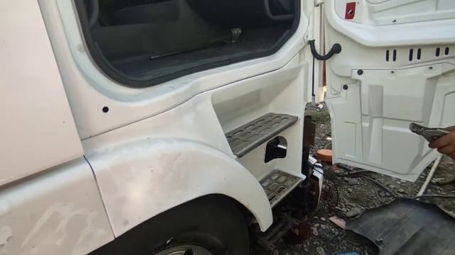 27. Восстановление VOLVO FH12. Часть-5. смотреть онлайн