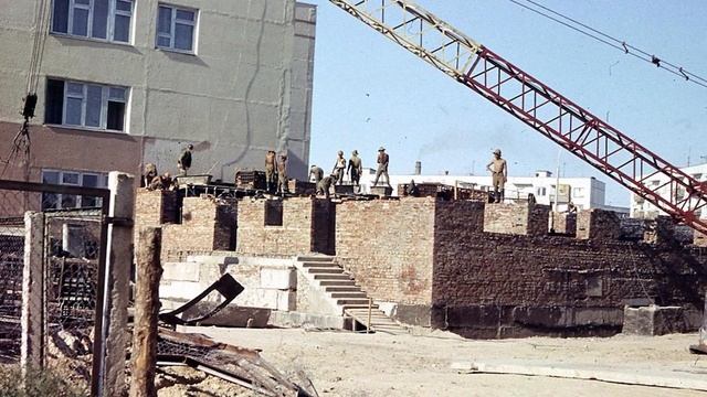 Зарождение и расцвет космодрома! смотреть онлайн