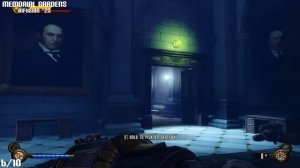 Bioshock Infinite - Chapter 32 - All Collectible Locations (Voxophones, Infusion Upgrade, Sightseer