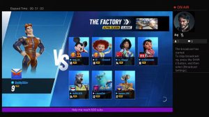 Disney SpeedStorm live