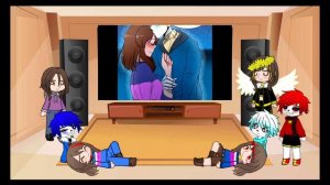 Undertale (Undercheat). Реакция Андертейл и АВ на комиксы (Франс). Серия 54.