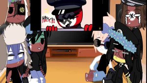 реакция стран