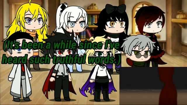 RWBY Reacts To Combat Gods 2 (Jhanzou) THE VICTOR MADE смотреть онлайн
