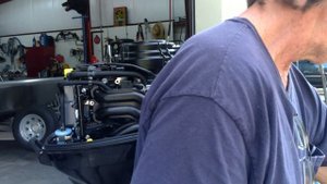 Suzuki DF25/30 Thermostat Replacement