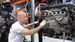 Как выбрать бу двигатель с разборки Все нюансы покупки контрактного мотора